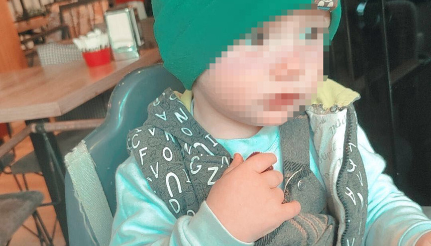 Babaanne ve dedesinin kaçırdığı Muhsin bebekten 1 haftadır haber alınamıyor