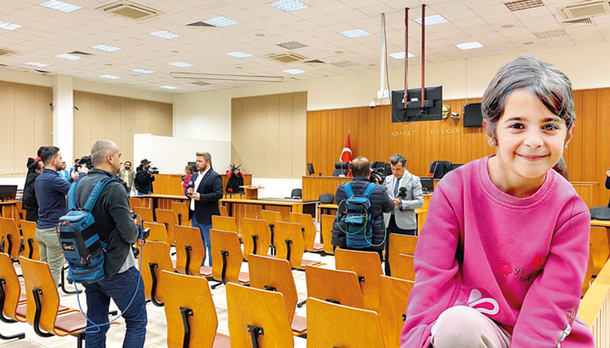 Yılın davası başladı: Narin’in 4 katili hâkim karşısına çıktı... Yine unuttular yine bilmiyorlar