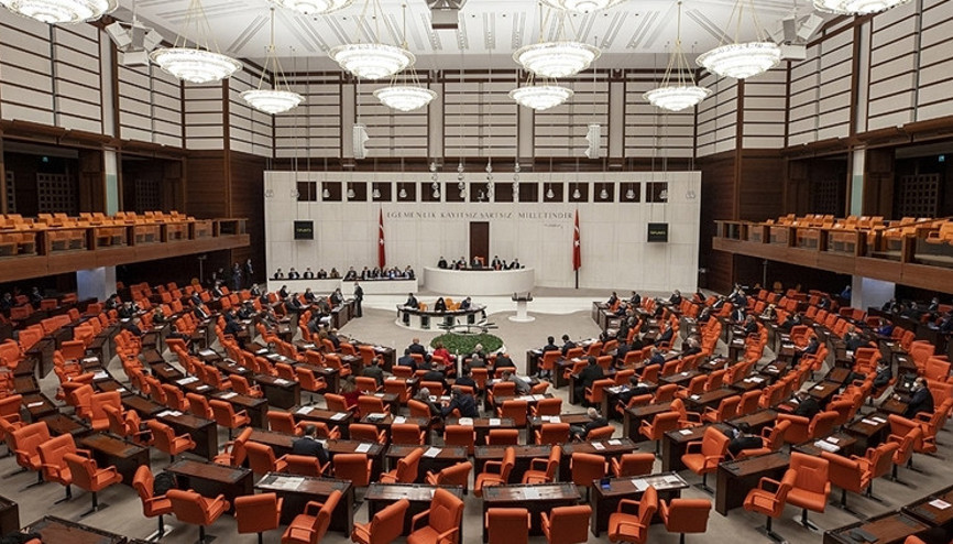 İç güvenlik alanında düzenlemeler içeren teklif komisyonunda kabul edildi