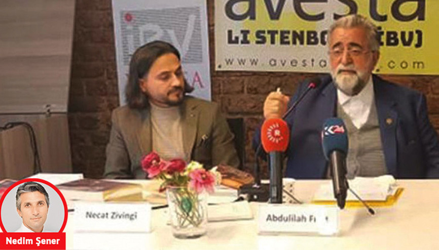 Vatan haini Şeyh Sait’le dava şerefine ulaştım Vatan haini Şeyh Sait’le dava şerefine ulaştım