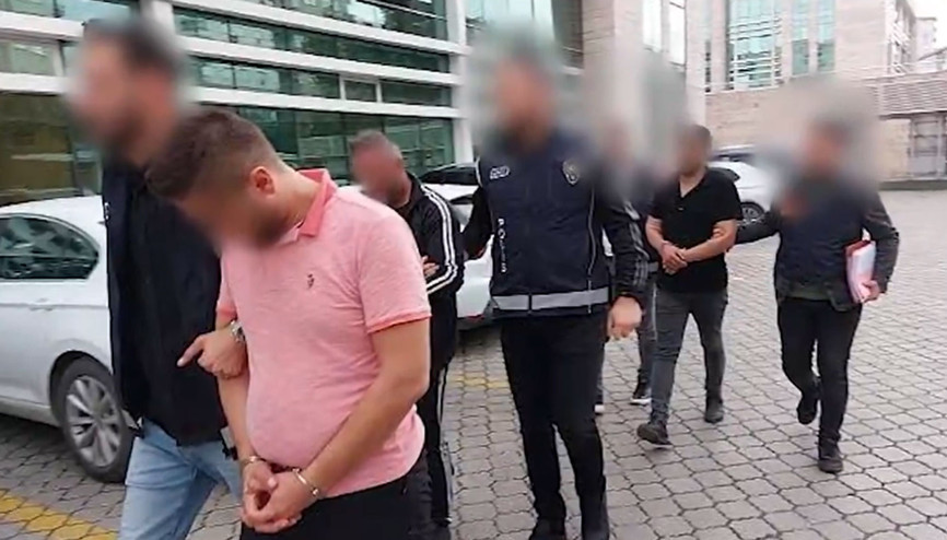 Göçmen kaçakçılığı organizatörlerine geçit yok Bakan Yerlikaya: 257 şüpheli yakalandı