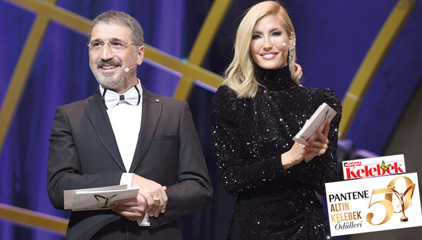 50. Pantene Altın Kelebek Ödül Töreni için oylama devam ediyor