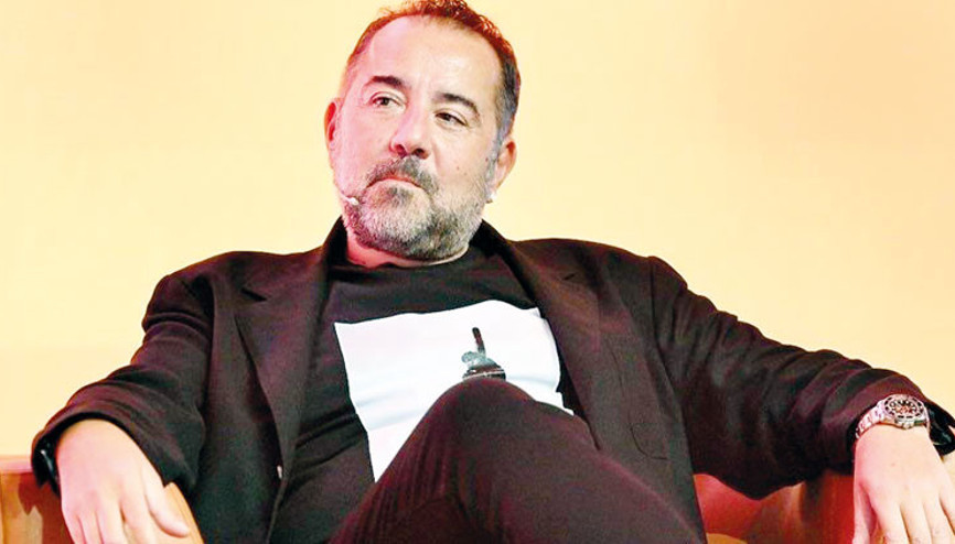 Ata Demirer: Kader gayrete aşıktır