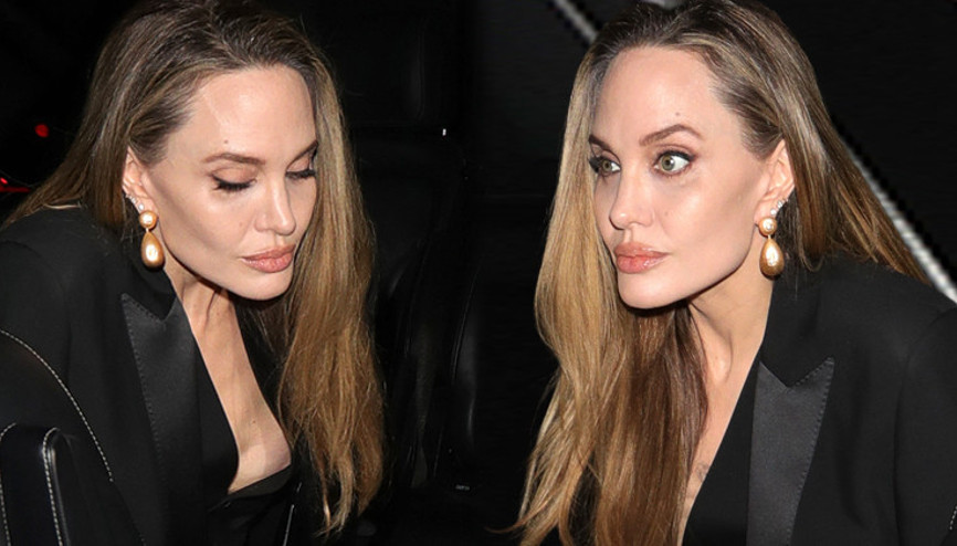 Dünyada ona özenen milyonlar var ama.. O güzel kadın usul usul tükeniyor... Gökyüzündeki yıldızlar kadar yalnız