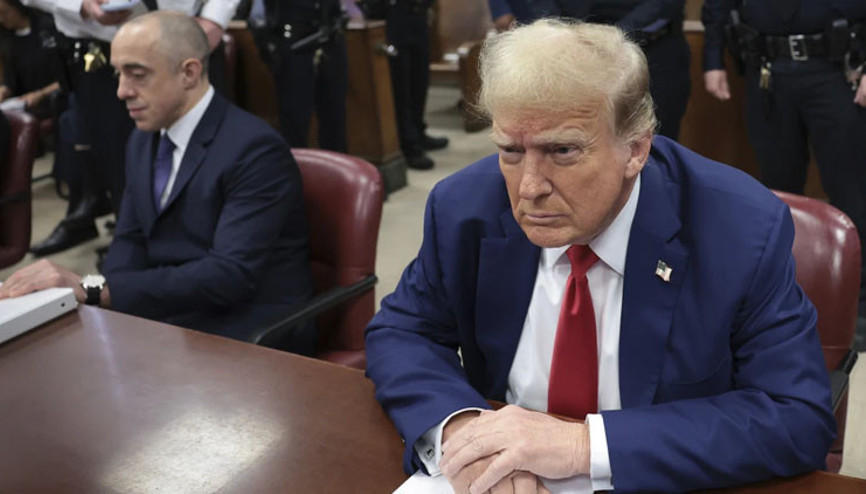 Trump’ın düşman listesi: Peşine düşmekle tehdit etti... İntikam yeminleri verdi