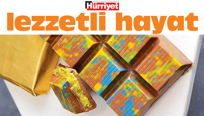 En iyi 10 Dubai çikolatası: Dubai’de keşfedildi, Türkiye’de patladı