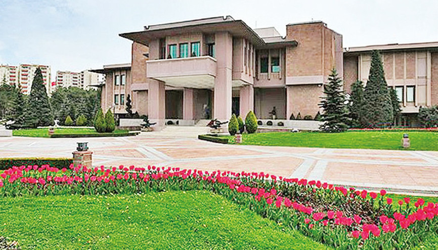 Kabine Toplantısı 10 Kasım’da Çankaya Köşkü’nde