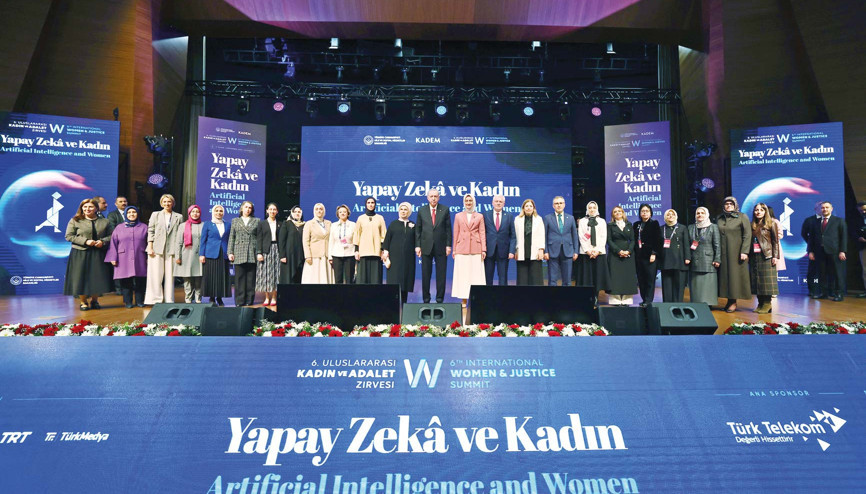 Kadının dışlandığı sistem adaletsizdir