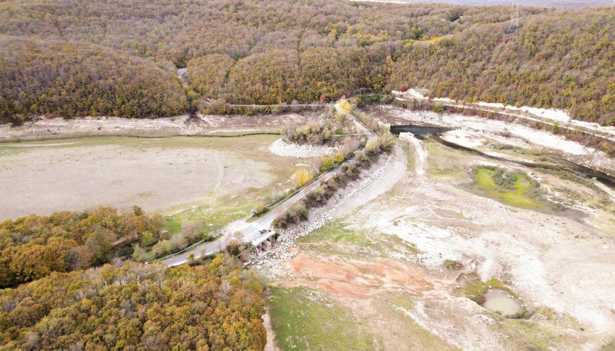 Susuzluk kapıda