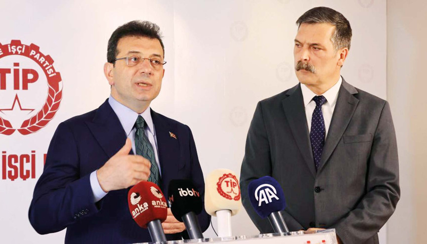 ‘Kayyuma direneceğiz’