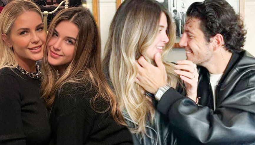 Duru aşkını ilan etti