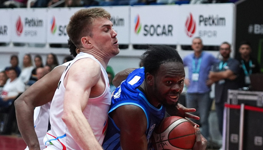 Aliağa Petkimspor 68-75 Türk Telekom