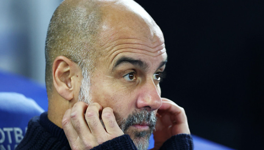 Manchester Citynin kabusu devam ediyor Brighton ve Ferdi Kadıoğlu...
