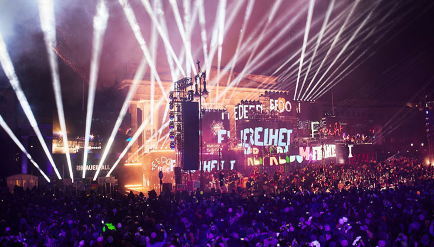 Almanya’nın en mutlu günü