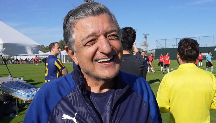 Yılmaz Vuraldan Galatasaray, Fenerbahçe ve Jose Mourinho yorumu Yılmaz Vuraldan Galatasaray, Fenerbahçe ve Jose Mourinho yorumu