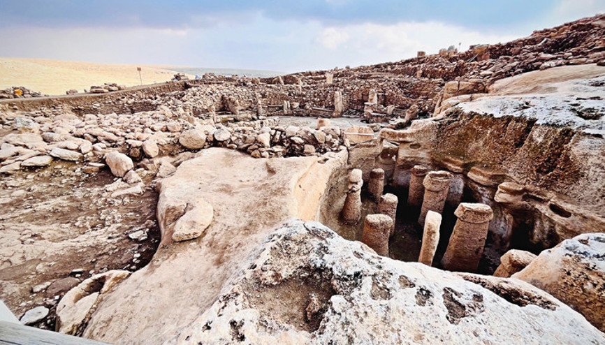 Taş Tepeler’in uzaylıları