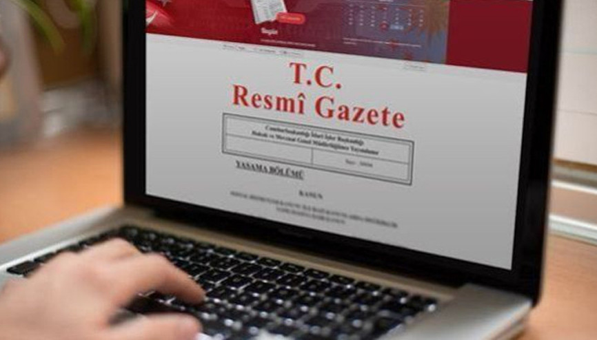 Atama kararları Resmi Gazetede