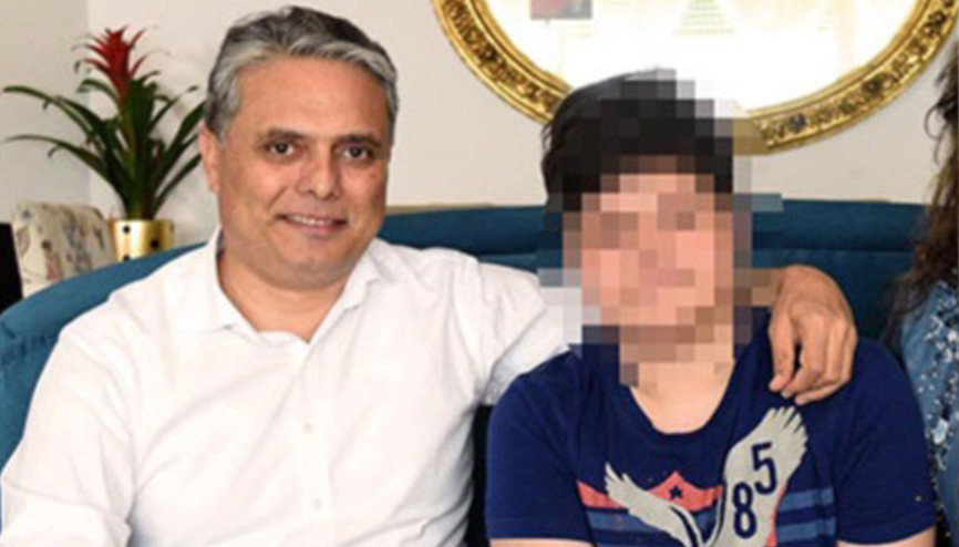 Ümit Uysaldan oğlunun sağlık durumu hakkında açıklama