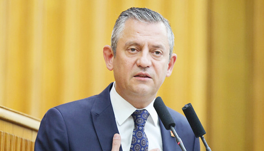 Özel’e 81 il başkanından tam destek: İnanıyor ve güveniyoruz Özel’e 81 il başkanından tam destek: İnanıyor ve güveniyoruz