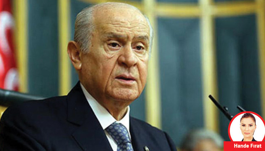 Çarpıcı araştırma: Bahçeli’nin Dem’lilerle el sıkışması nasıl yorumlandı