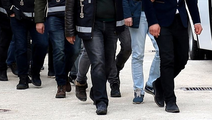 İstanbulda PKK/KCK operasyonu: 6 şüpheli yakalandı