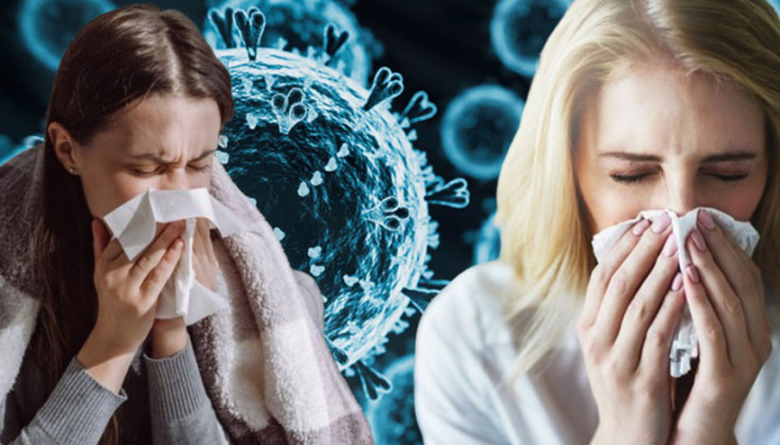 Soğuk algınlığını önlemenin 5 ilginç yolu... Hepsi bilimsel temellere dayanıyor