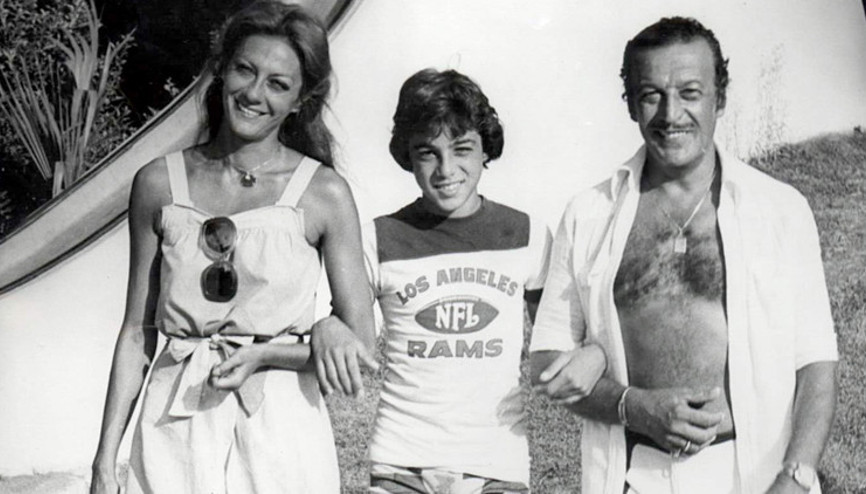 Ailenin şöhreti başarıya engel