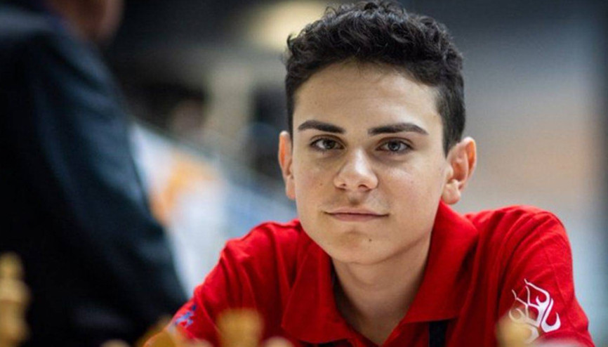 Ediz Gürel satrançta dünya sıralamasında ilk 100e girdi Ediz Gürel kimdir, kaç yaşında