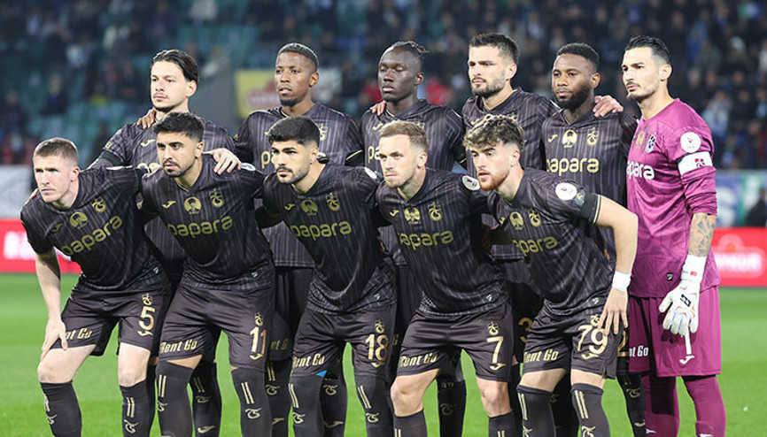 Trabzonsporda hayal kırıklığı yaratan dörtlü