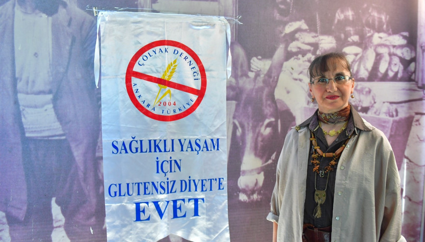 Çölyaklılar için kafe çağrısı