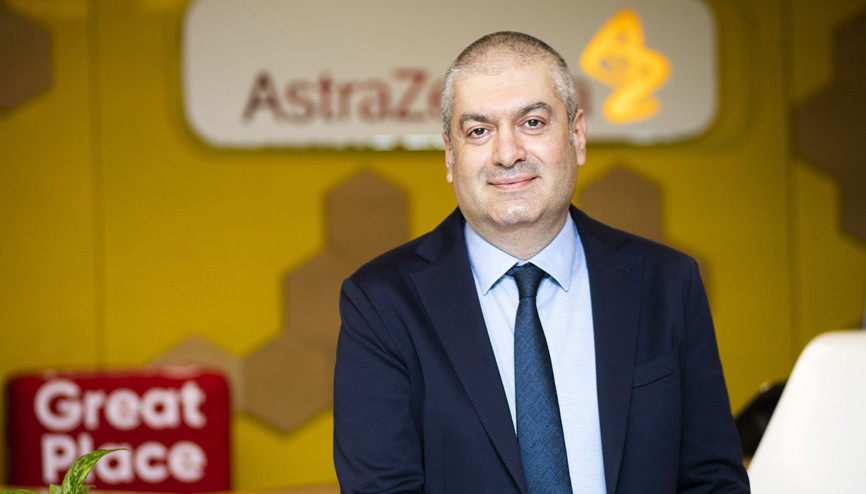 AstraZeneca kanseri ölüm nedeni olmaktan çıkarmak için çalışmalarını sürdürüyor