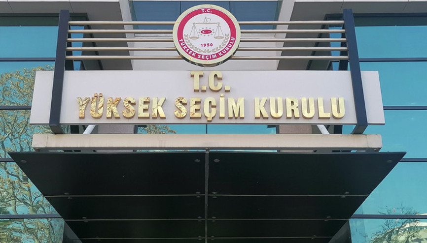 YSKdan elektronik seçim iddiasıyla ilgili açıklama