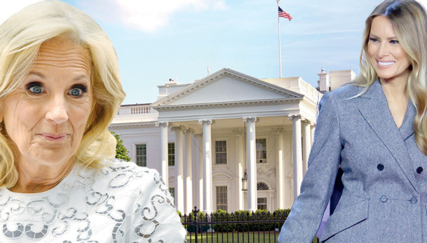 Beyaz Saray’daki çay davetine gitmeyecek: Melania 100 yıllık geleneği bozdu