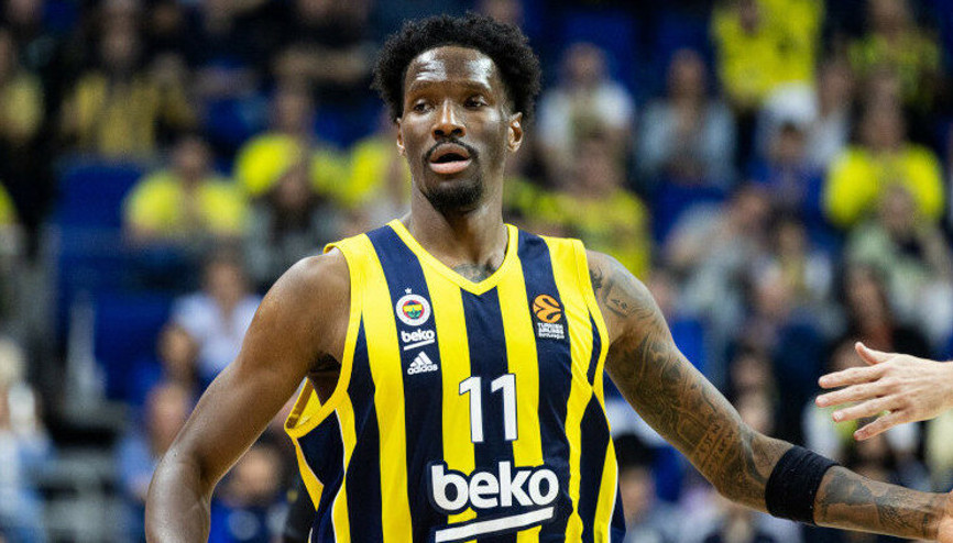 Nigel Hayes-Davis: Benden nefret edenleri biliyorum