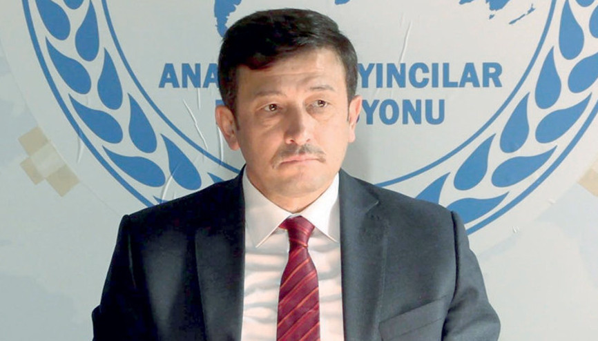 Hamza Dağ: Erken seçim demokrasiye haksızlık