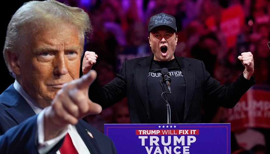 Elon Musk istediğini aldı Trump verilen görevi açıkladı: Zamanın Manhattan Projesi haline gelecek Elon Musk istediğini aldı Trump verilen görevi açıkladı: Zamanın Manhattan Projesi haline gelecek