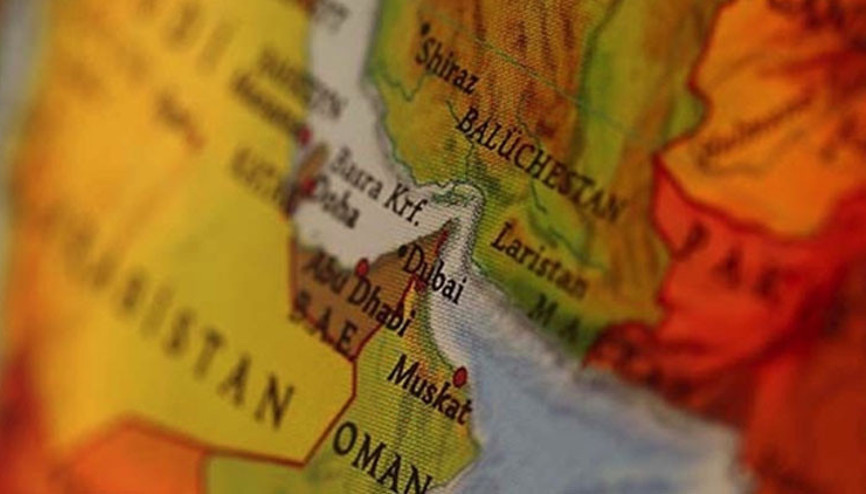 Körfezde kriz: BAE ve İrandan hak iddiası... 136 yıllık İngiliz haritaları kaynak gösterildi...