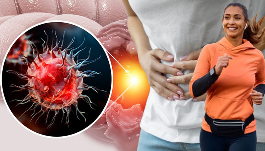 Araştırmayla doğrulandı: Her gün bu saatlerde egzersiz yapmak kanser riskini azaltıyor