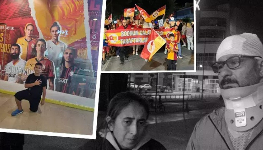 Beyin ölümü gerçekleşen Galatasaraylı Yiğit’in kalbi, yaşıtına umut oldu