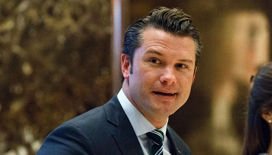 Nükleer silahların yeni sorumlusu: Trumpın yeni savunma bakanı tartışma yarattı... Nükleer silahların yeni sorumlusu: Trumpın yeni savunma bakanı tartışma yarattı...