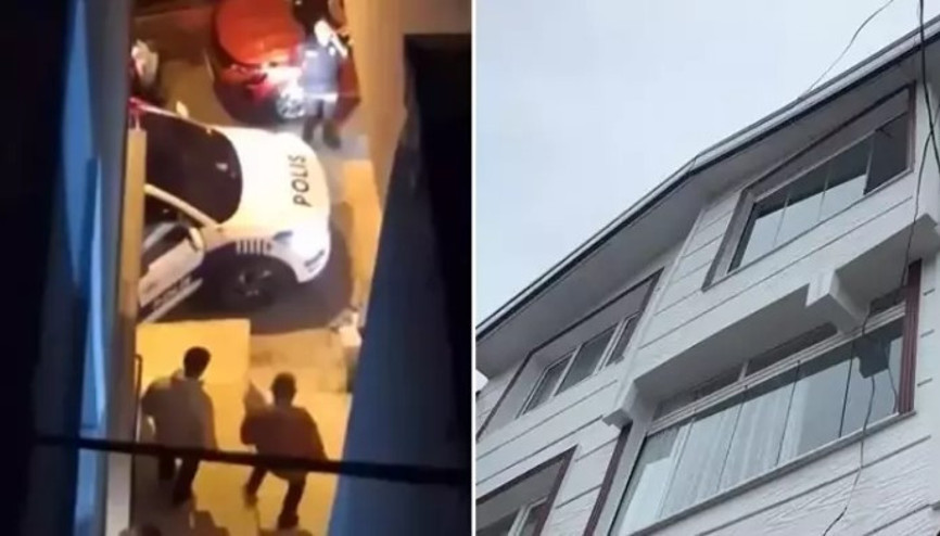 Sarıyer’de ev sahibi, gürültü kavgasında kiracısını silahla vurdu Sarıyer’de ev sahibi, gürültü kavgasında kiracısını silahla vurdu