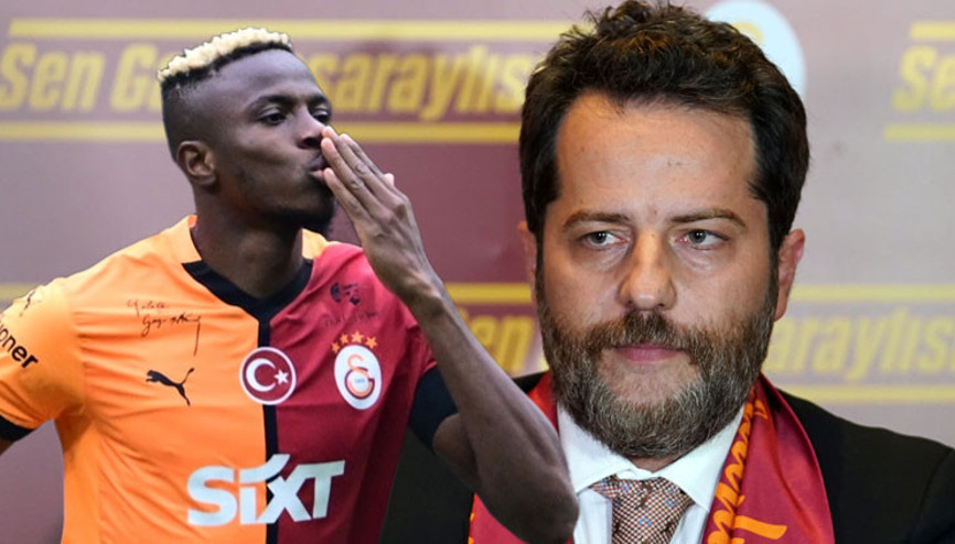 Erden Timurdan Victor Osimhen sözleri: Haziranda inşallah...