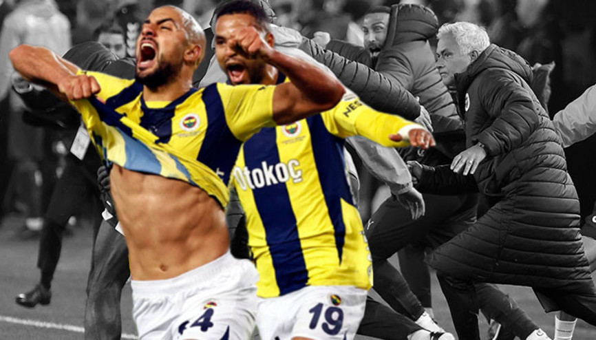 Sofyan Amrabat haftalar sonra itiraf etti: Allahın adaleti tecelli etti, Mourinhoya hayır demek çok zor