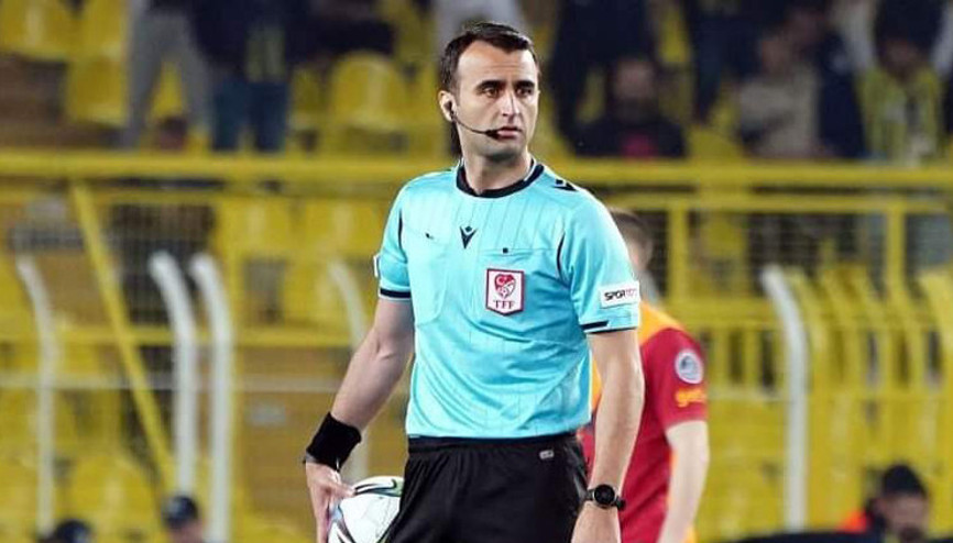 UEFA’dan Atilla Karaoğlan’a görev