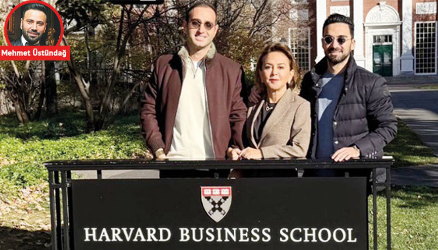 Harvard’da ders konusu oldular