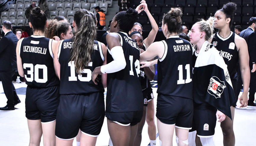 Beşiktaş, BOTAŞı farklı devirdi