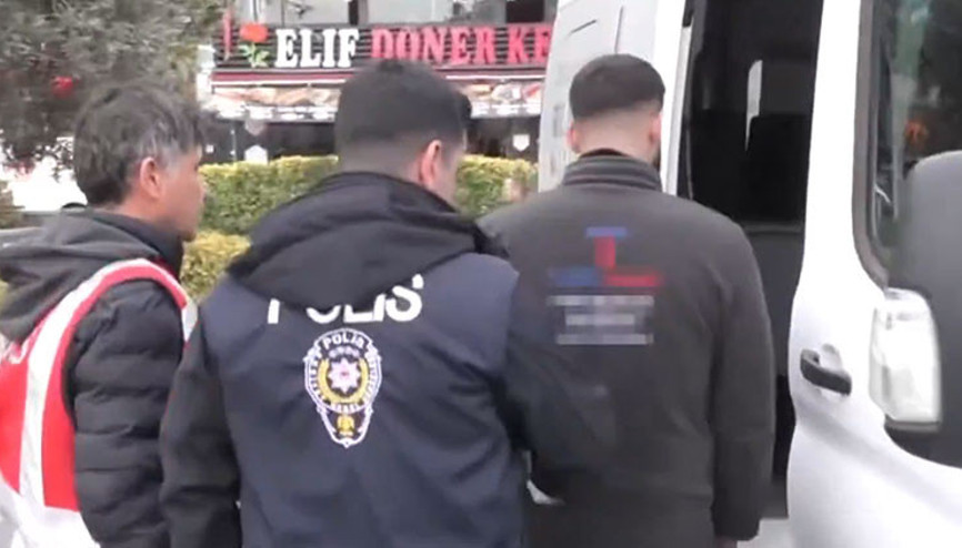 İstanbulda “Kalkan-29” operasyonu: 242 düzensiz göçmen yakalandı