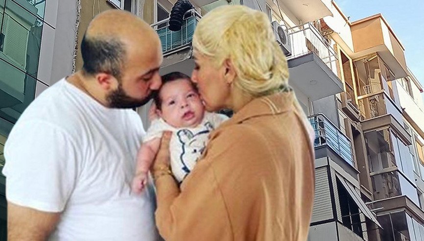 Bina ilaçlandı, 1 yaşındaki Altay Toprak hayatını kaybetti Acılı babadan açıklama: Konuşmaya halim yok
