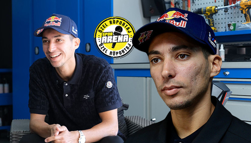 Toprak Razgatlıoğlu başarısının sırrını Spor Arenaya anlattı: Başaramazsın dediler, efsane olduk