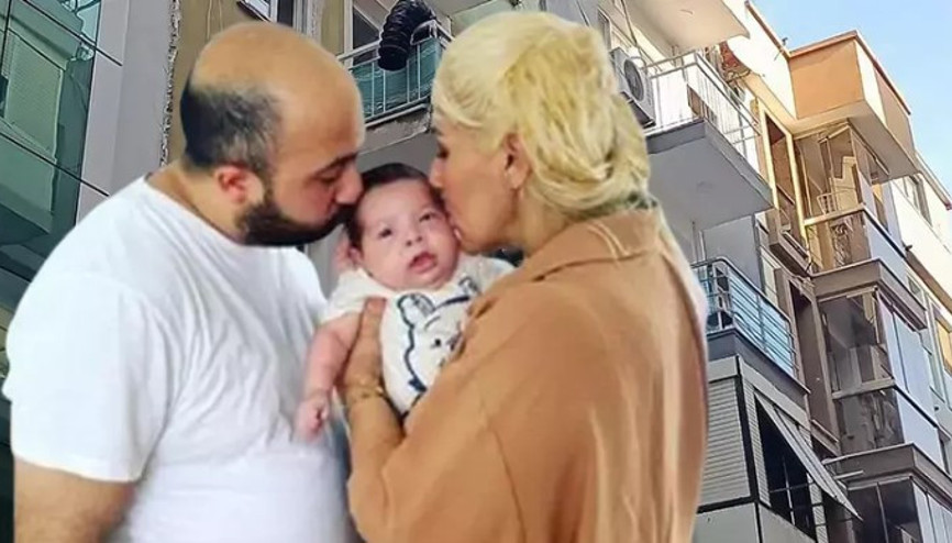 İlaçlama nedeniyle ölen Altay Toprak bebeğin babası: Konuşmaya halim yok